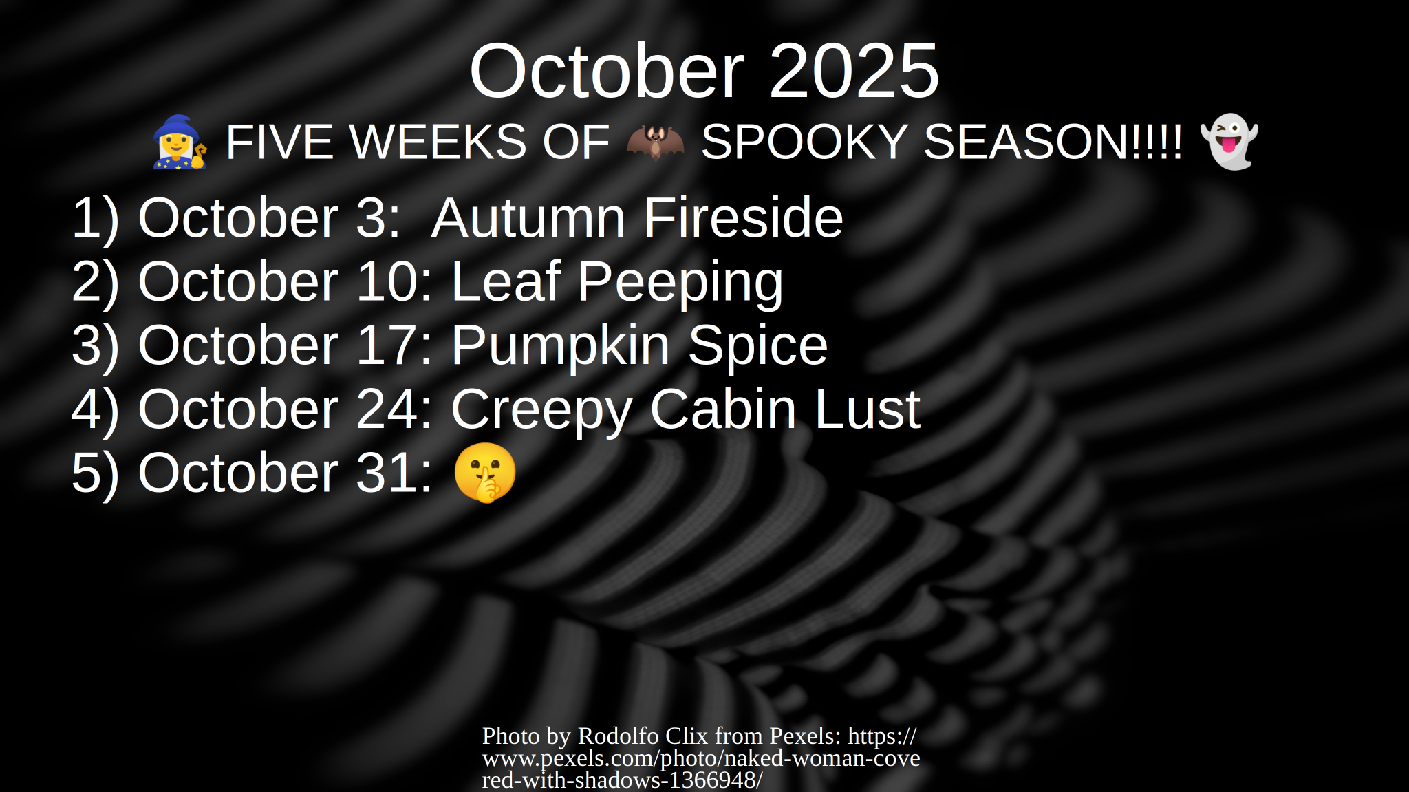 October 2025