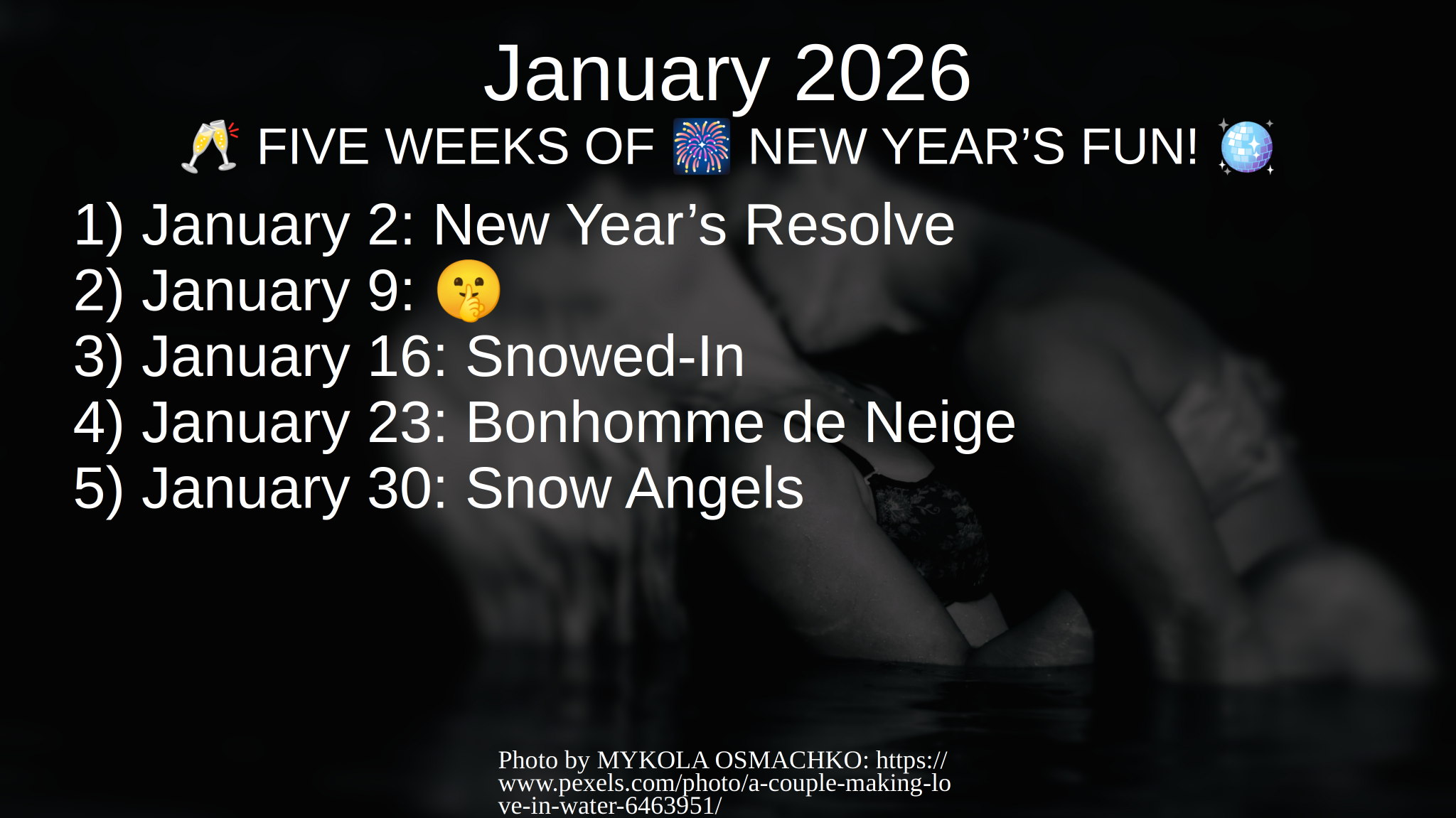 January 2026